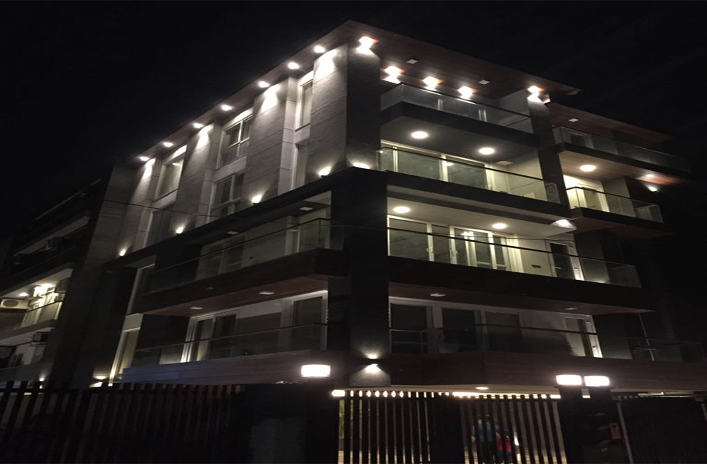 Boutique Residential